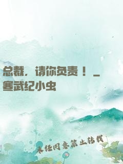 总裁，请你负责 ！